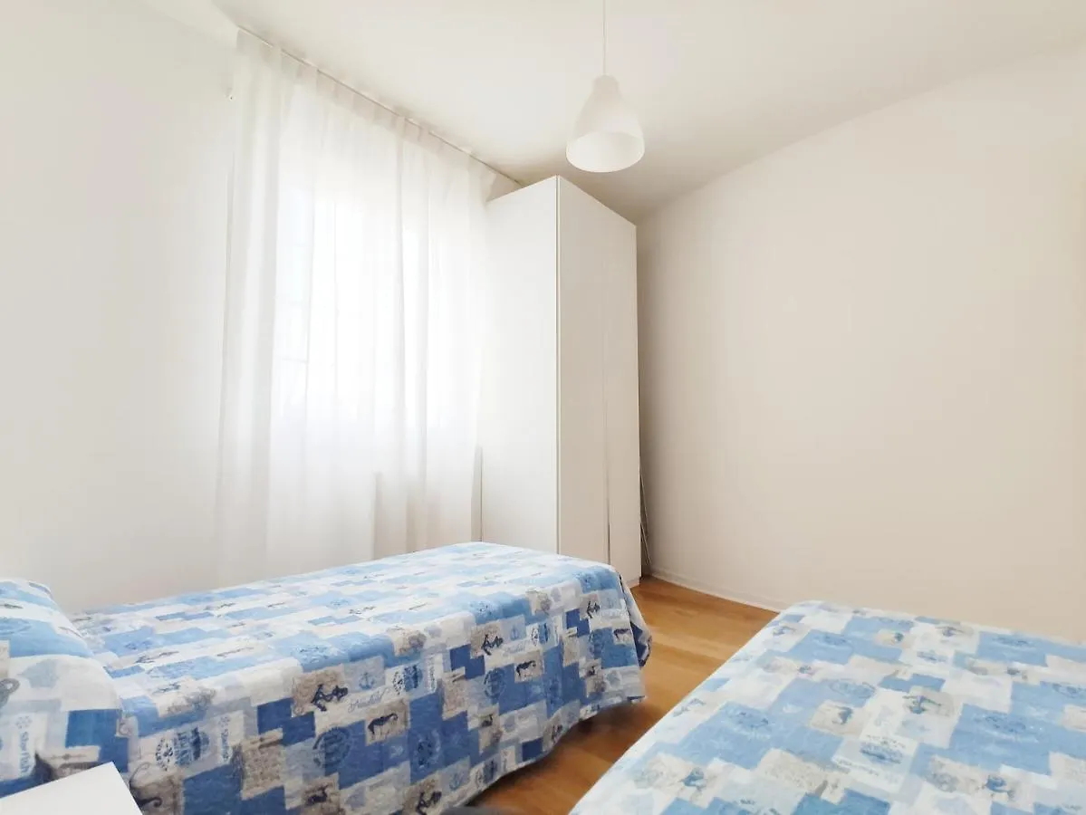Apartment Villa De Mari Lido di Jesolo Italy